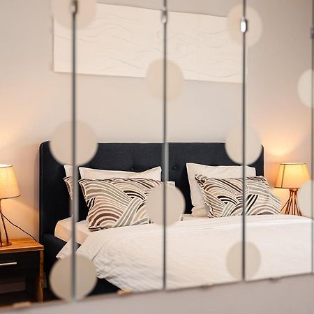 קלוז'-נאפוקה City Apartment Dorobantilor מראה חיצוני תמונה