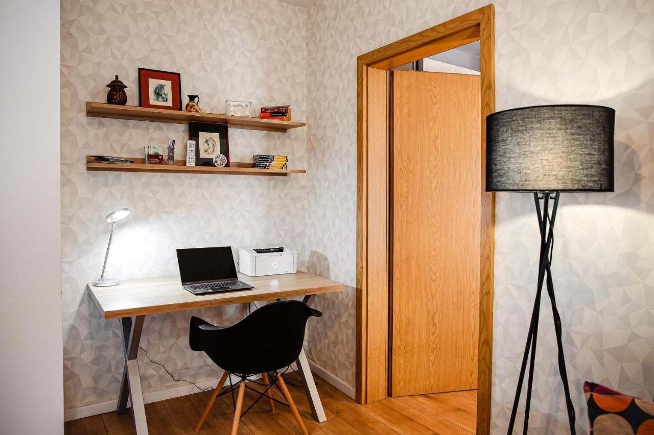 קלוז'-נאפוקה City Apartment Dorobantilor מראה חיצוני תמונה