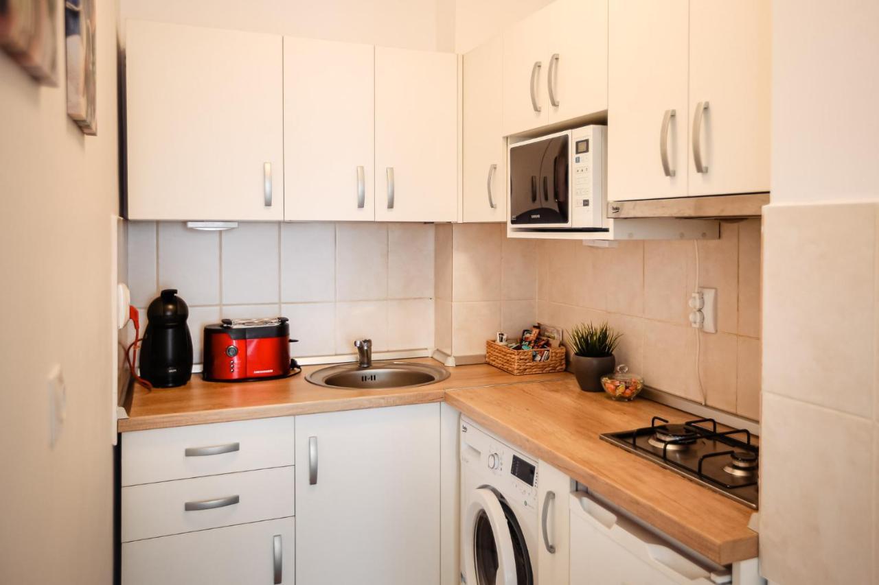 קלוז'-נאפוקה City Apartment Dorobantilor מראה חיצוני תמונה