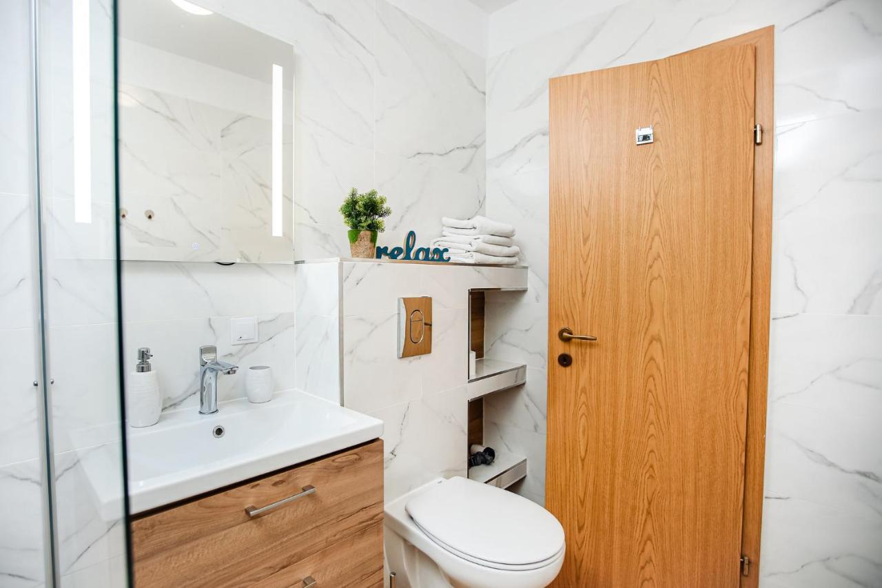 קלוז'-נאפוקה City Apartment Dorobantilor מראה חיצוני תמונה