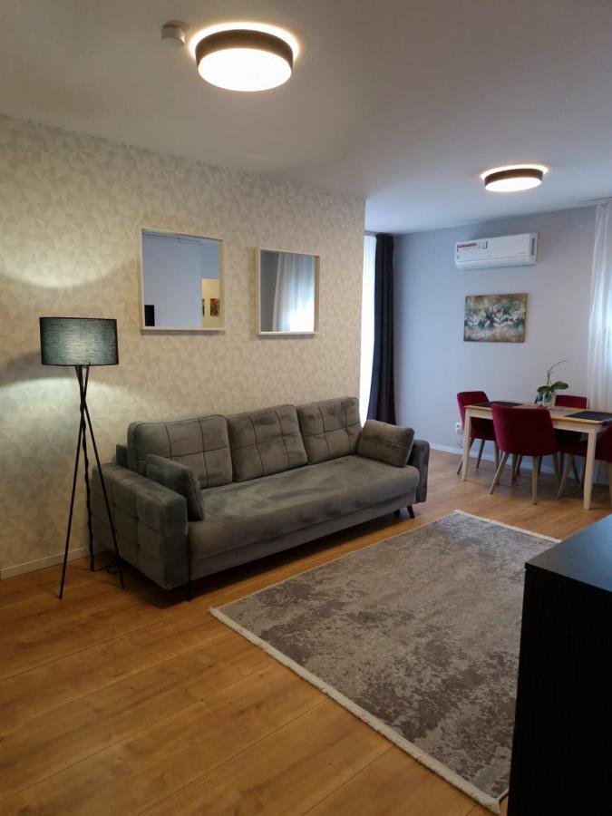 קלוז'-נאפוקה City Apartment Dorobantilor מראה חיצוני תמונה