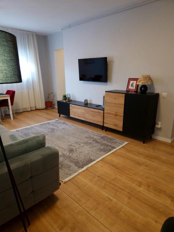 קלוז'-נאפוקה City Apartment Dorobantilor מראה חיצוני תמונה