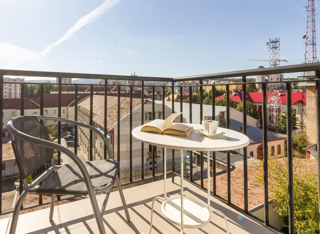 קלוז'-נאפוקה City Apartment Dorobantilor מראה חיצוני תמונה